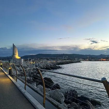 La Barchetta Lägenhet San Benedetto del Tronto