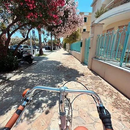 Lägenhet La Barchetta San Benedetto del Tronto