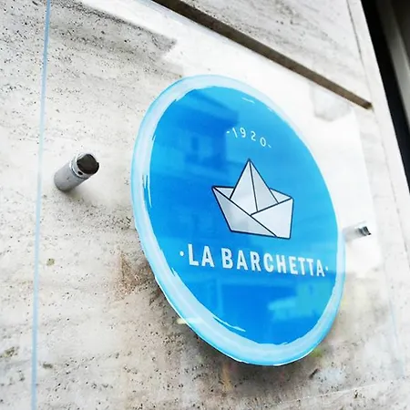 Lägenhet La Barchetta San Benedetto del Tronto