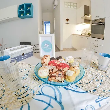 Lägenhet La Barchetta San Benedetto del Tronto