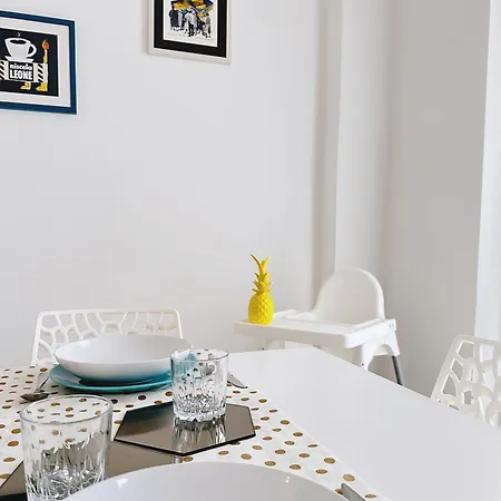 Appartement La Barchetta San Benedetto del Tronto