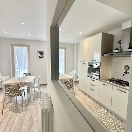 La Barchetta Apartament San Benedetto del Tronto