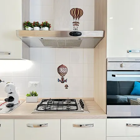 Apartament La Barchetta *