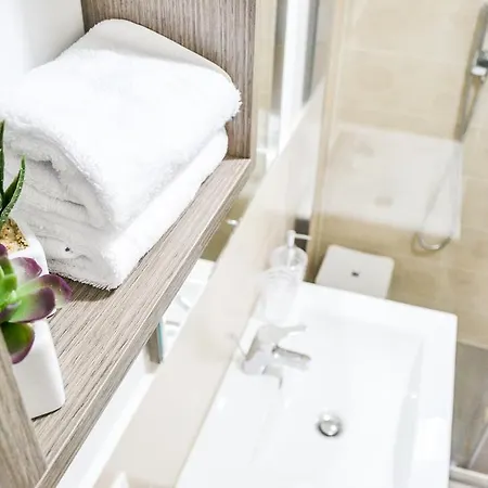 Appartement La Barchetta *