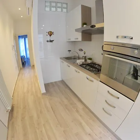 La Barchetta Appartement