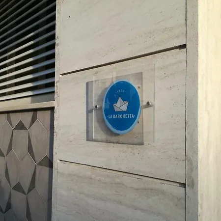 La Barchetta Διαμέρισμα *