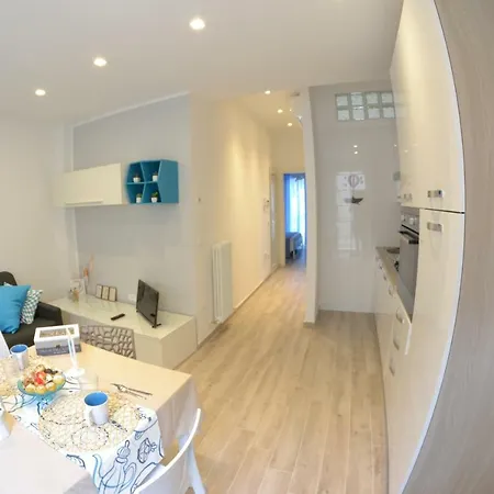 Apartament La Barchetta *