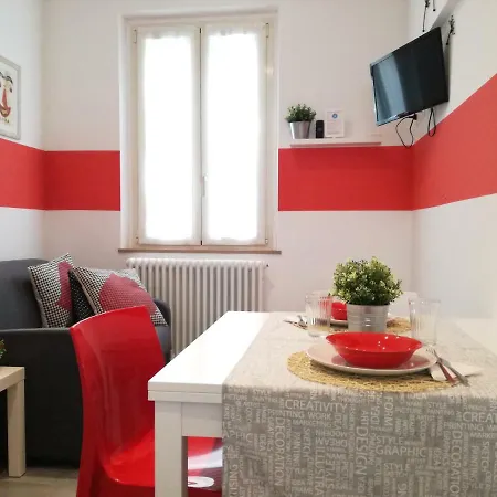 La Barchetta Appartement *