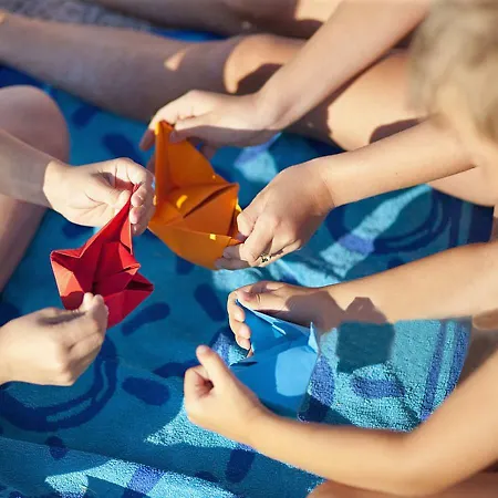 La Barchetta * Σαν Μπενεντέτο ντελ Τρόντο