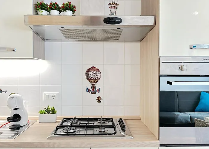 Apartment La Barchetta *