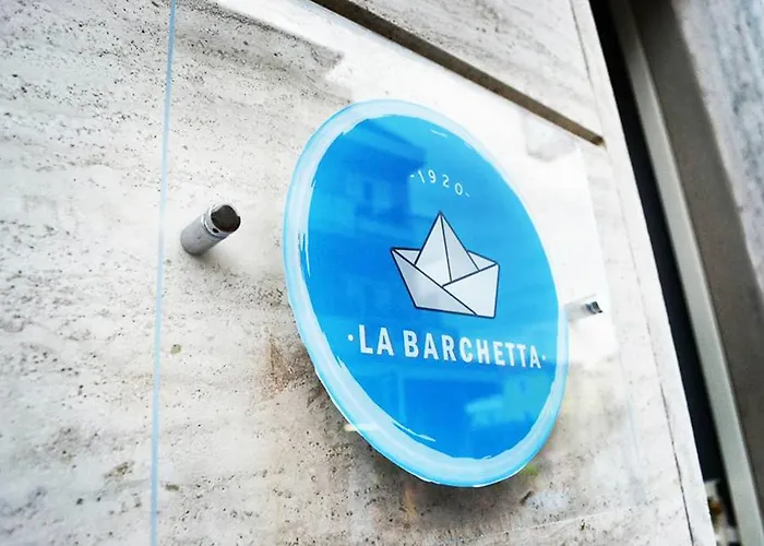 Lägenhet La Barchetta San Benedetto del Tronto